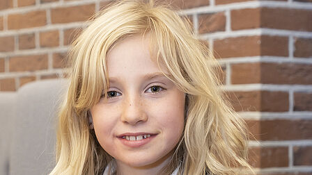 portretfoto Mia van der Heijde