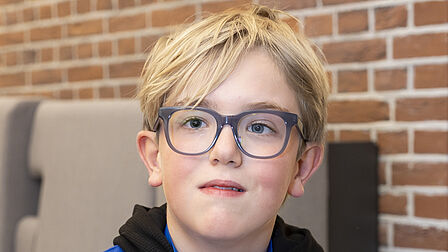 portretfoto Cesar Kleyn