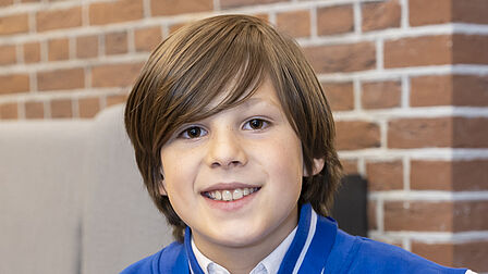 portretfoto Pieter Kester