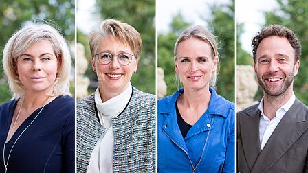 Wethouders 2022-2026