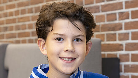 portretfoto Jip Roozen