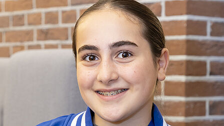 portretfoto Hafsa Cevik