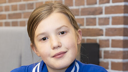 portretfoto Milou Piet